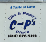 Cita & Papa’s Place – A Taste of Love