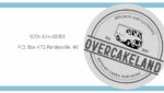 OverCakeland Brunch and Catering